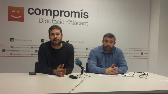 La Nucía y Mutxamel, las próximas ayudas a dedo de la Diputación que serán impugnadas