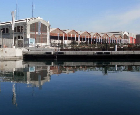 El Consorcio València 2007 asegura que el Tinglado 2 estará rehabilitado a finales de 2018