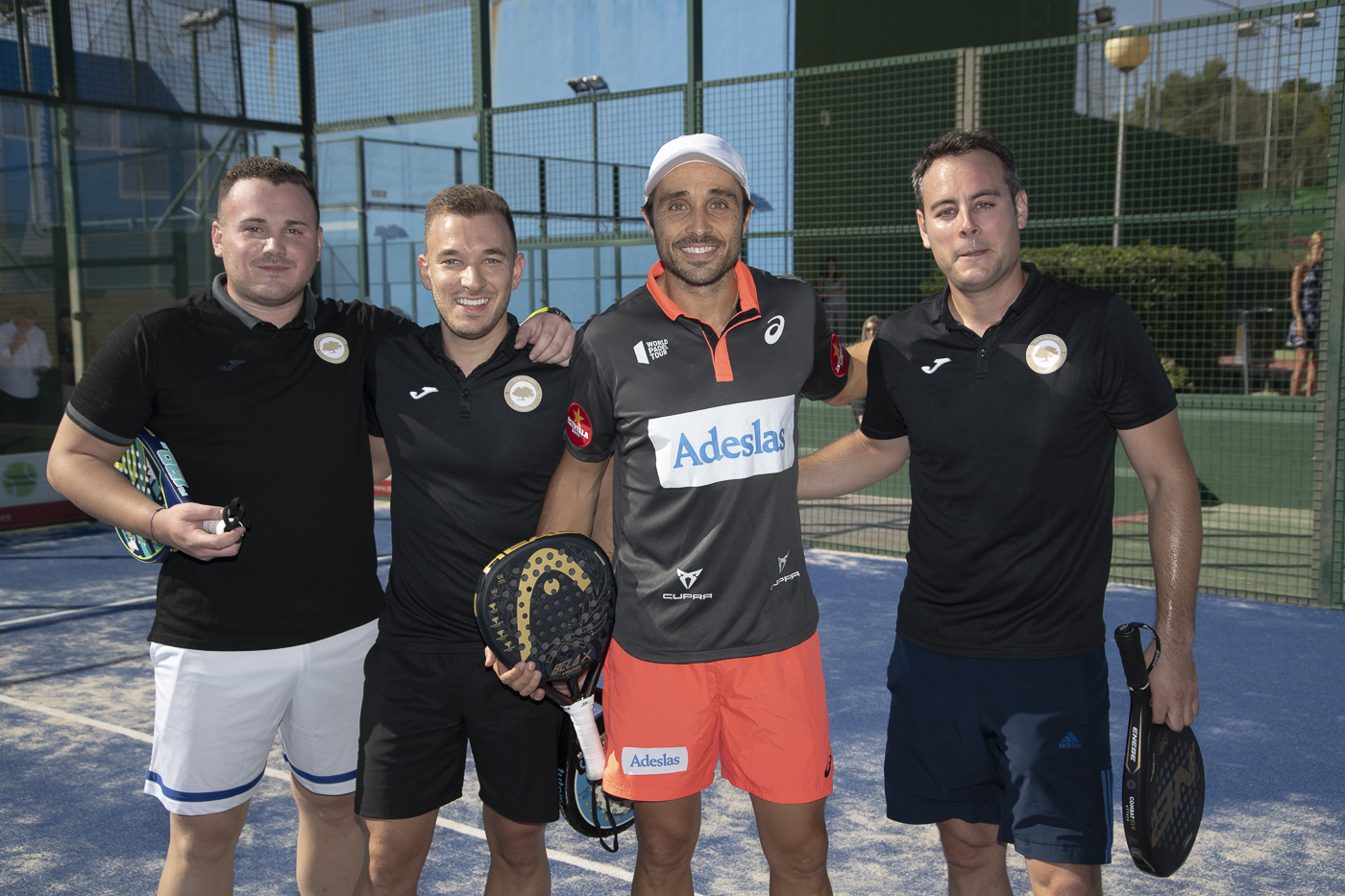 Aniversario del Club de Campo K7 (Fotos: KIKE TABERNER)