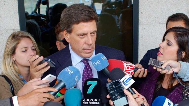 Los padres de Diana Quer se personan juntos en la causa sobre la muerte de su hija