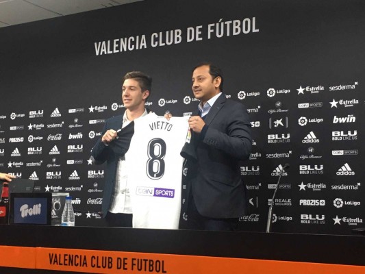 Vietto: 