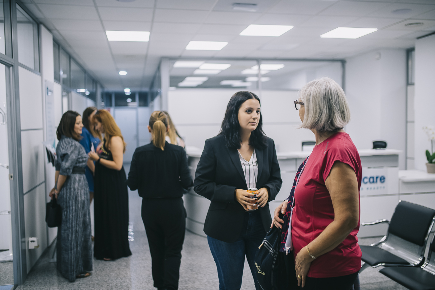 Inauguración centro médico Medcare en València (Fotos: KIKE TABERNER)