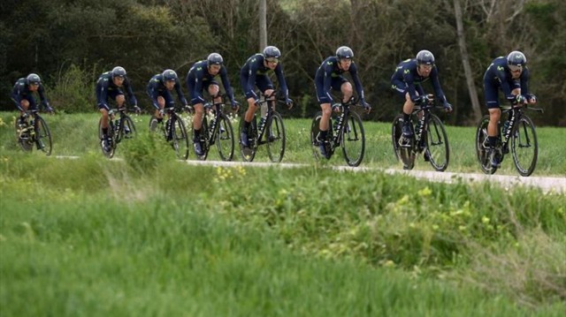Caja Rural, Burgos-BH y el Euskadi, entre los siete invitados a la Volta a Catalunya