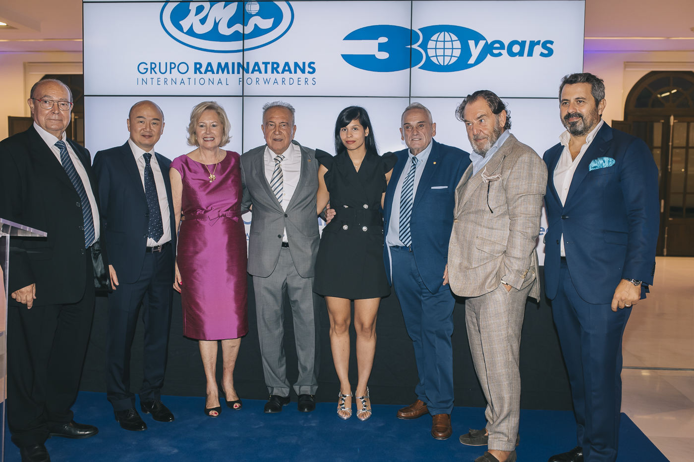 30º aniversario de Raminatrans (Fotos: KIKE TABERNER)