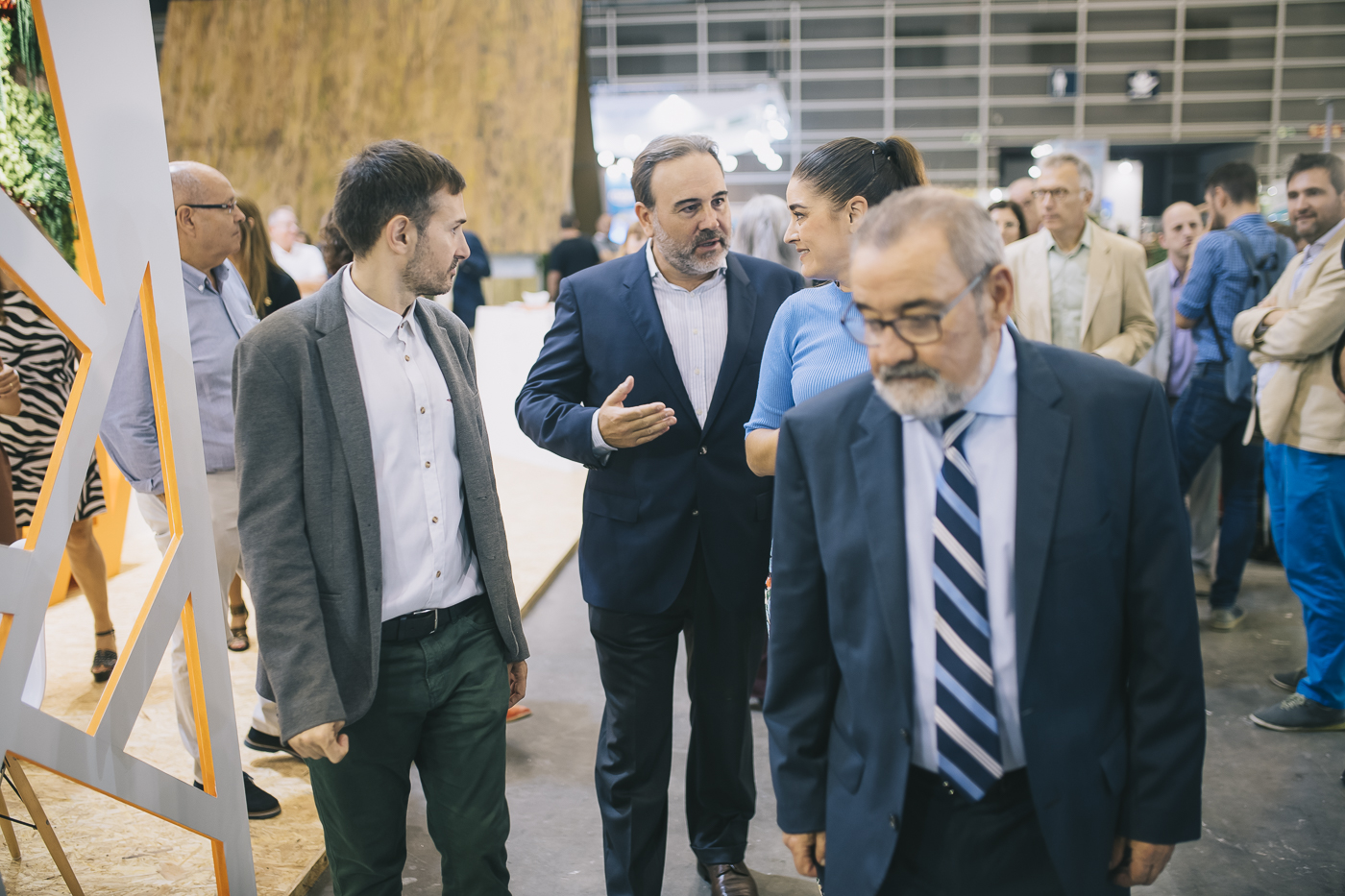 'La Vida de las Cosas', un proyecto promovido por Fobesa y Fovasa (Fotos: KIKE TABERNER)