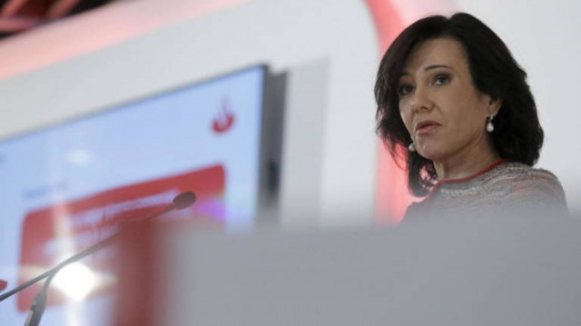 Ana Botín supera a Amancio Ortega: Banco Santander vale más que Inditex en bolsa
