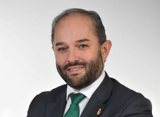 Salvador Puigdengolas, nuevo decano de los Ingenieros Industriales de la Comunitat Valenciana


