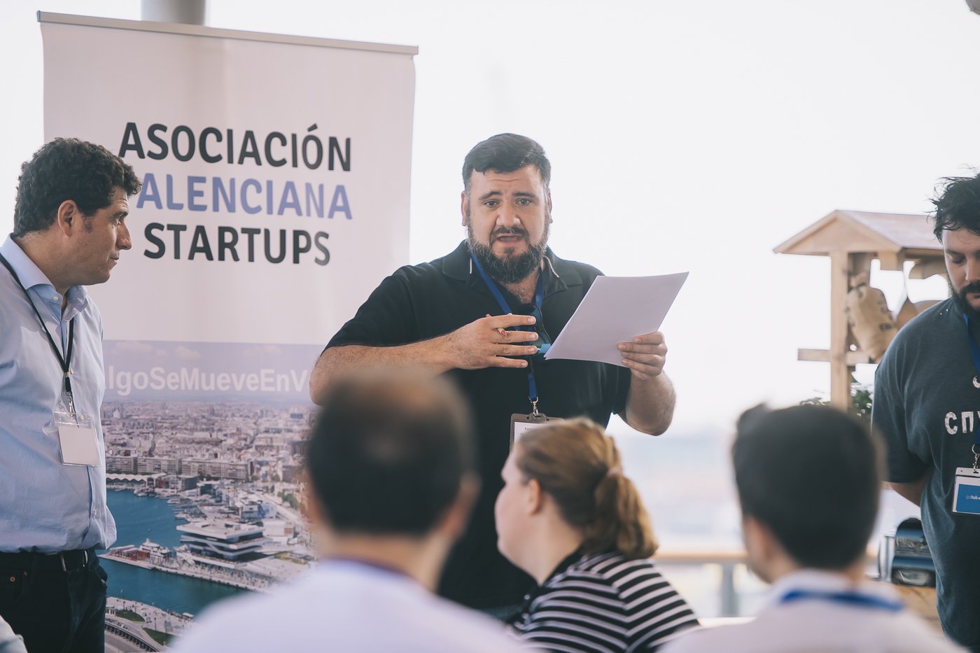 'Focus Pyme y Emprendimiento Startup Jobs' organizado por CEEI Valencia y la Asociación Valenciana de Startups (Fotos: KIKE TABERNER)
