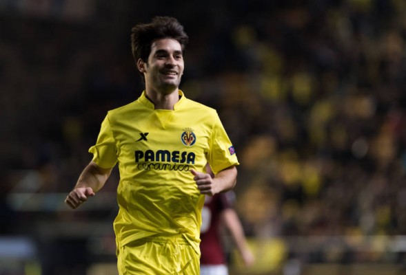 Trigueros sobre la marcha de Bakambu: 