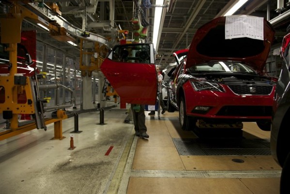 Uno de cada cuatro coches vendidos en España en 2017 era 'made in Spain'