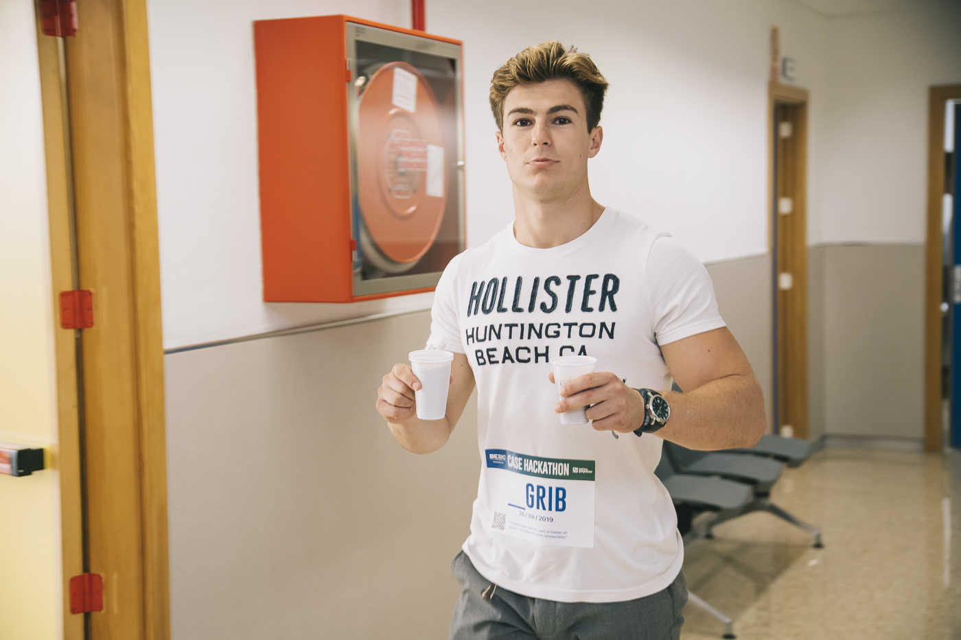 ESIC celebra su Case Hackathon (Fotos: KIKE TABERNER)