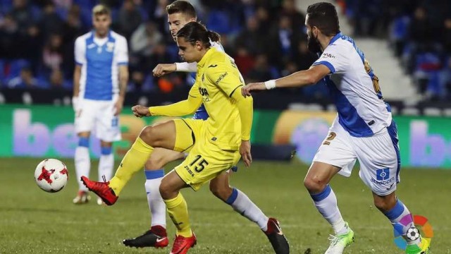 El Villarreal siempre superó el 1-0 en contra del partido de ida