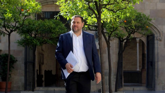 El Tribunal Supremo mantiene en prisión a Junqueras pese a su alegato por el diálogo
