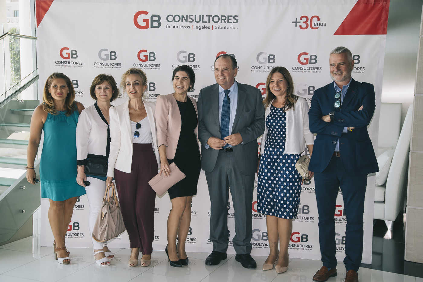 XXX Aniversario GB Consultores (Fotos: KIKE TABERNER)