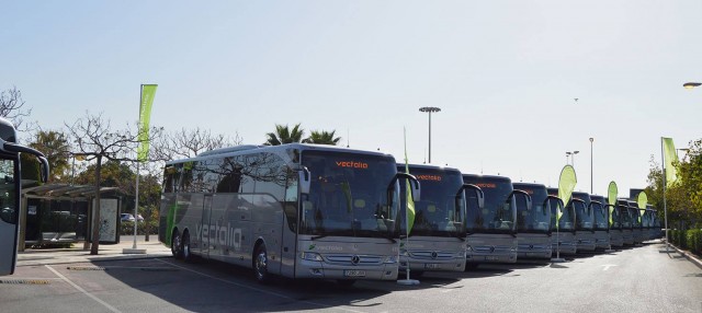 La Vila adjudica a Vectalia el transporte de los usuarios del Doble Amor