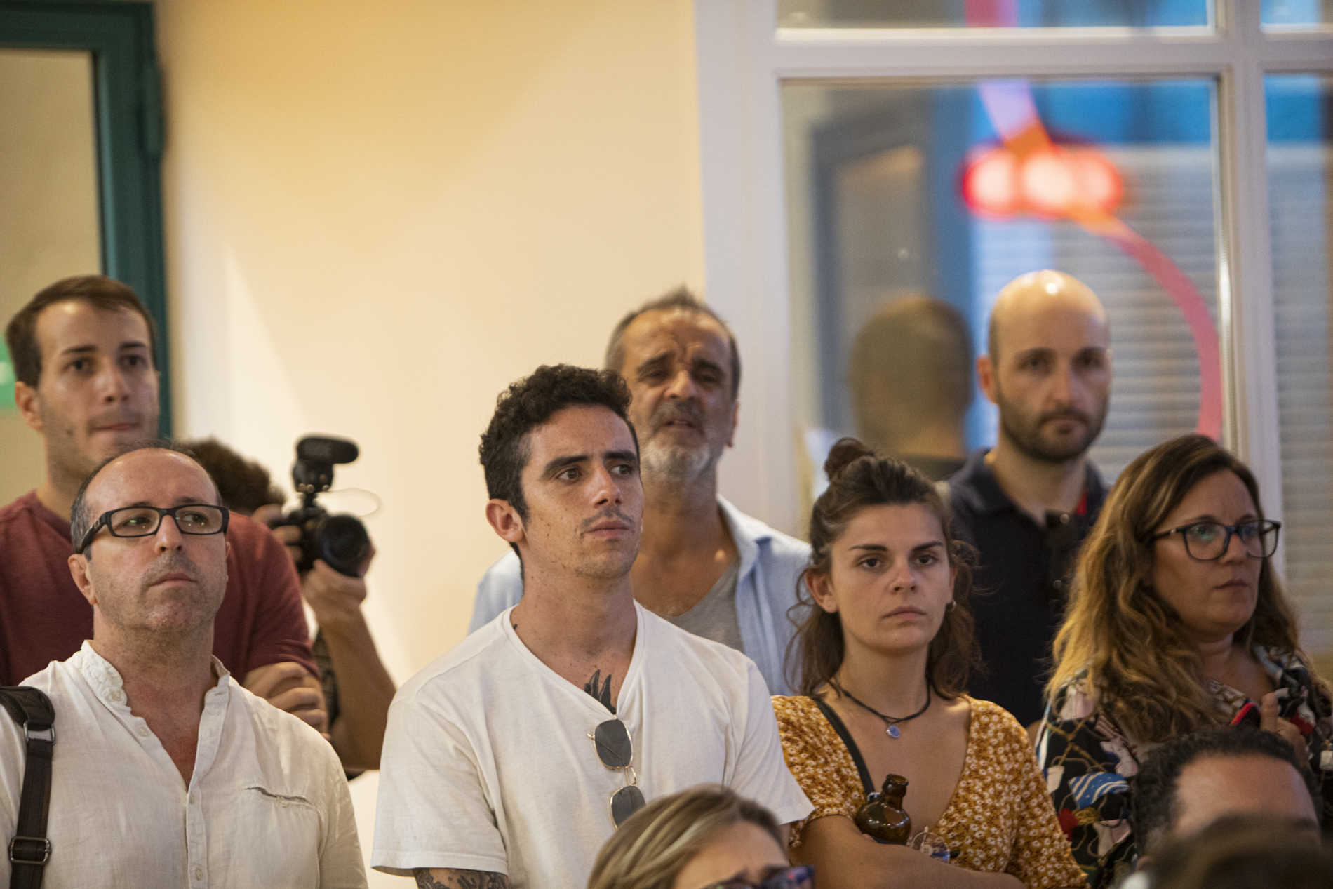 Presentación del festival La Lluna 2019 (Fotos: EVA MÁÑEZ)