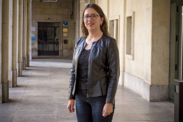 Cs denuncia que “el PP saca el ventilador en la Diputación para tapar sus vergüenzas y el uso caciquil de la institución”