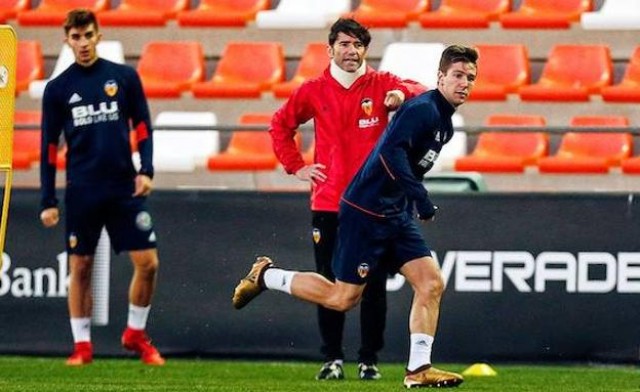 Vietto entra en la lista para enfrentarse al Girona