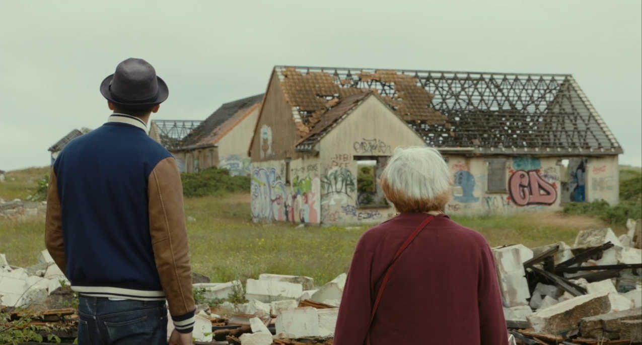 Paisajes de la 'Francia Vacía'