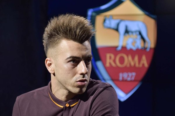 El Roma confirma el fichaje de Stephan El Shaarawy