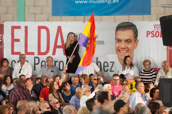 Los 'sanchistas' dudan en ir a las primarias del PSPV en el Alto Vinalopó