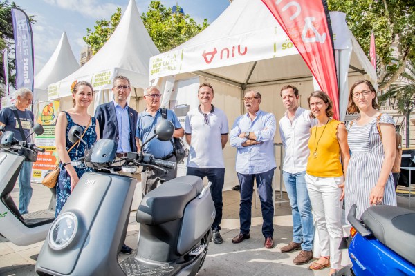 Fira de la Mobilitat 2019 (Fotos: PEDRO JIMÉNEZ)