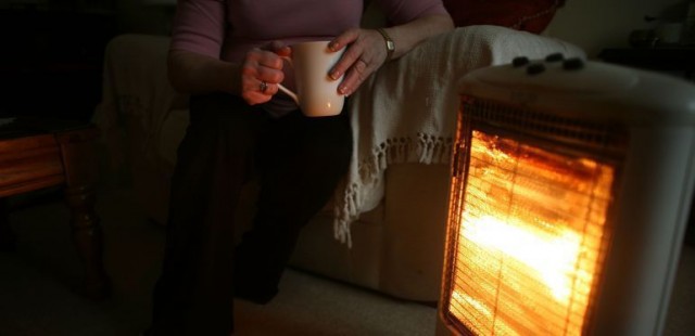 Un 10% de la población española es incapaz de calentar su hogar adecuadamente, según Eurostat