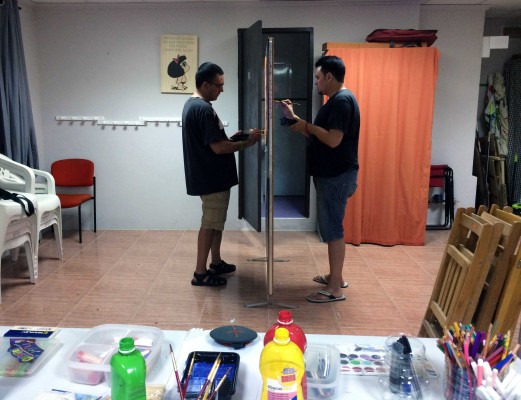 Artteràpia per a ser (del tot) lliures