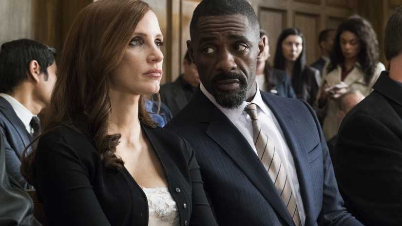 'Molly's Game' o 'Que baje Dios y lo vea': el cine acoge los primeros estrenos de 2018