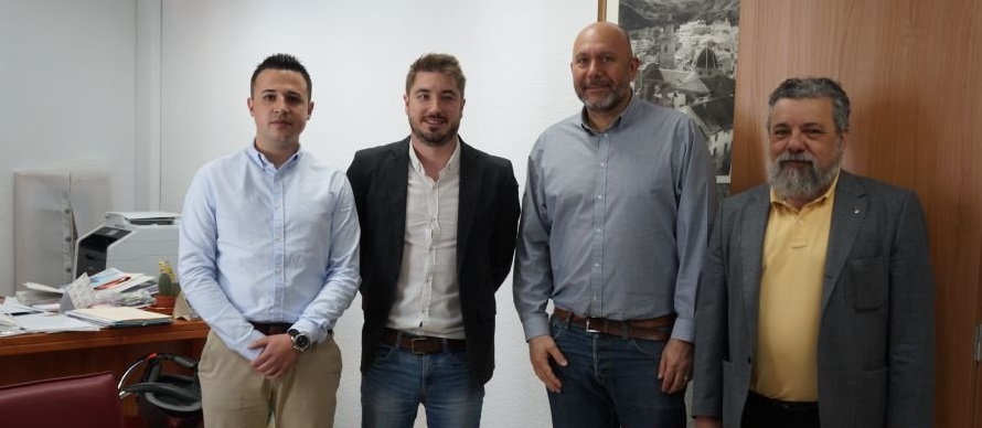 Rafael Pérez, ex alcalde de Buñol, primer aspirante a liderar Esquerra Unida