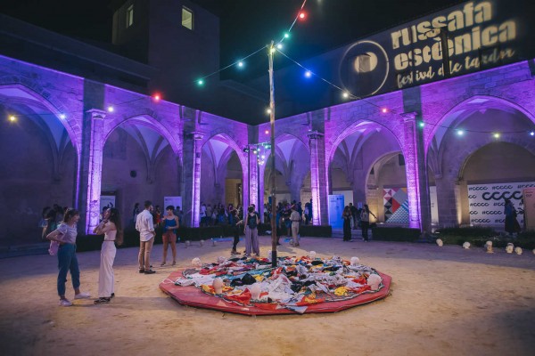 Inauguración del festival  Russafa Escènica 2019 (Fotos: KIKE TABERNER)