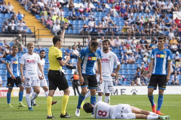 Domínguez Fernández dirigirá el Elche-Sabadell