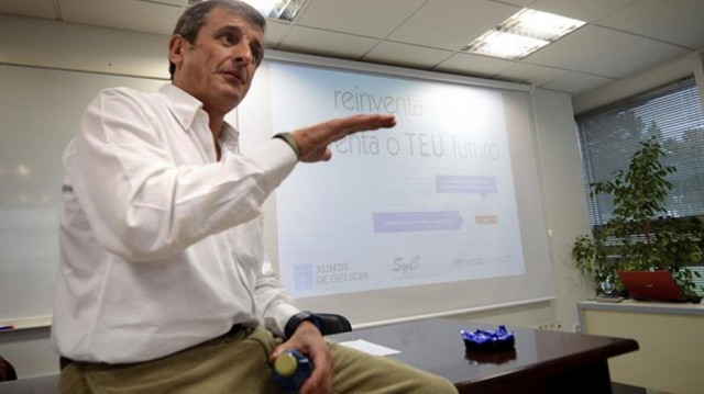 Luis Moya es operado con éxito de tres aneurismas