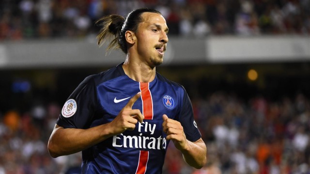 Ibrahimovic se convierte en el jugador mejor pagado de Francia