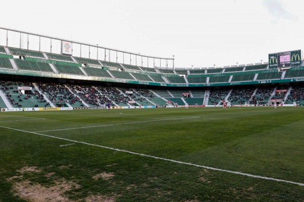 La peor entrada en lo que llevamos de temporada