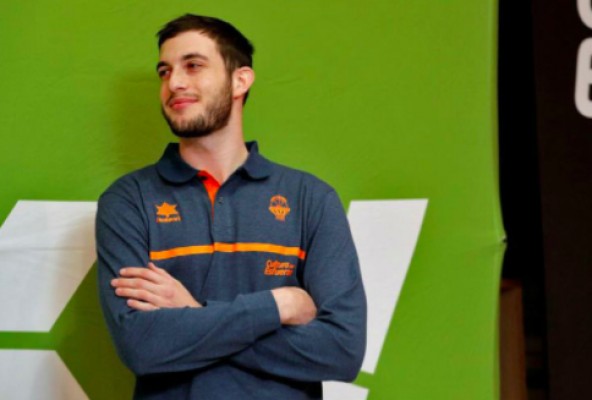 Sergi Garcia viaja a Vitoria con el equipo