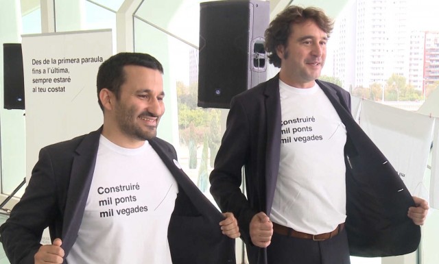 Las ayudas a los periódicos catalanes