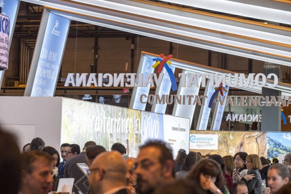 El stand valenciano de este año en Fitur promocionará a más de 200 empresas
