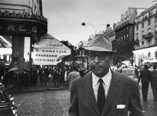Simenon o l’excés