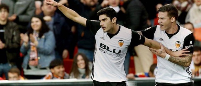 El Valencia remonta un partido nueve meses después