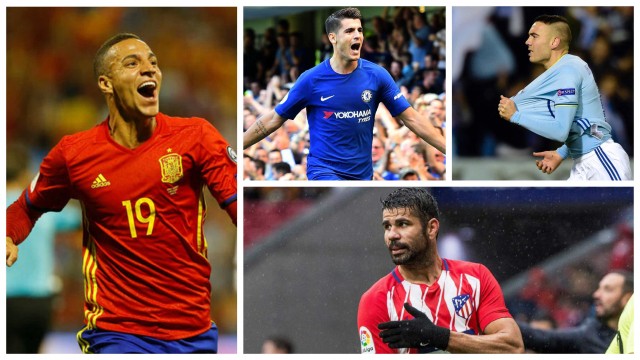 La irrupción de Diego Costa complica a Rodrigo el Mundial