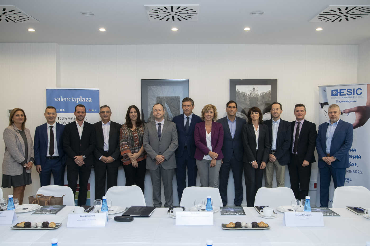 Desayuno VP: Aquí hay Talento (Fotos: KIKE TABERNER)