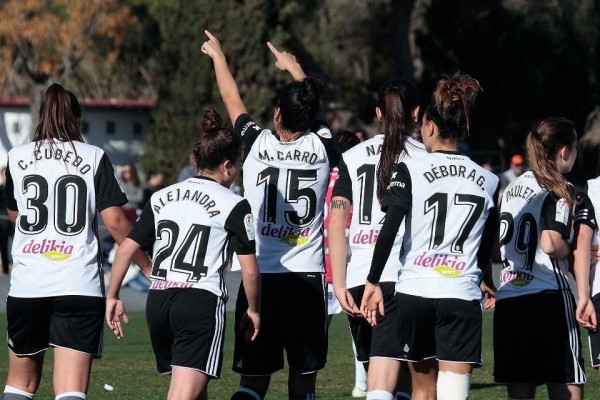 El VCF Femenino derrota al Albacete y se coloca a un punto de la cuarta plaza