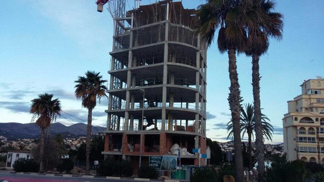 El capital ruso desembarca en Calp con un hotel 'boutique' y una promoción de viviendas