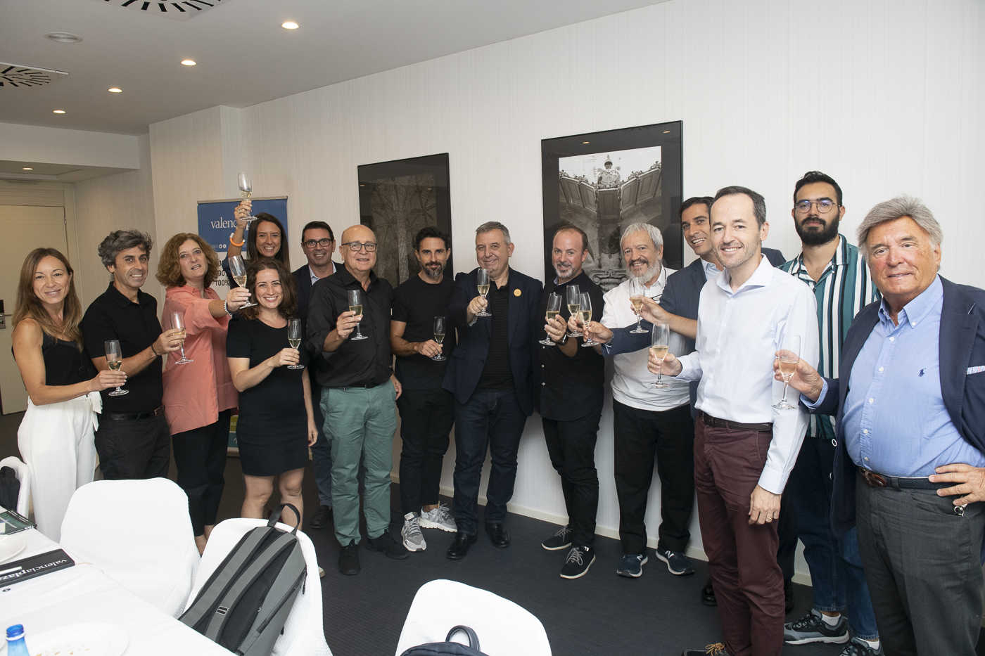 Desayuno VP: el estado del diseño en València (Fotos: KIKE TABERNER)