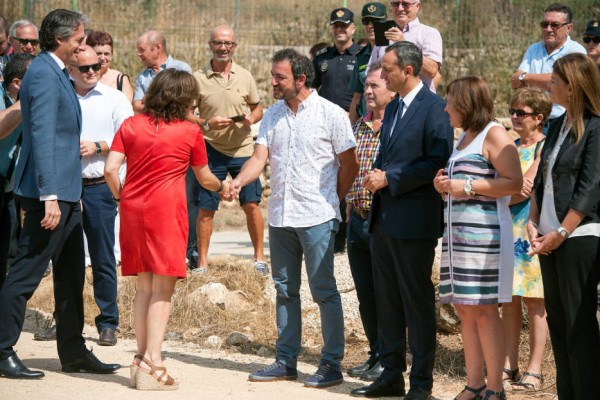 Benissa, primer municipio que impugna las ayudas 'a dedo' de Diputación de Alicante