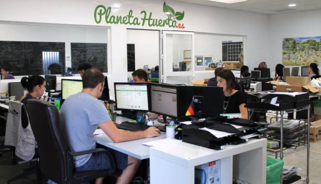 PlanetaHuerto aumenta su facturación un 50% y ya es el supermercado ecológico 'online' líder