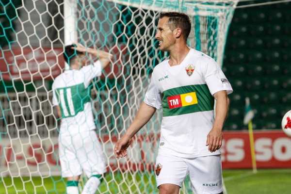 Elche seguirá como cuarto gracias a la derrota del Ontinyent