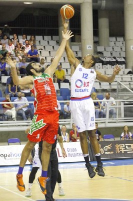 El HLA Alicante gana en Zamora