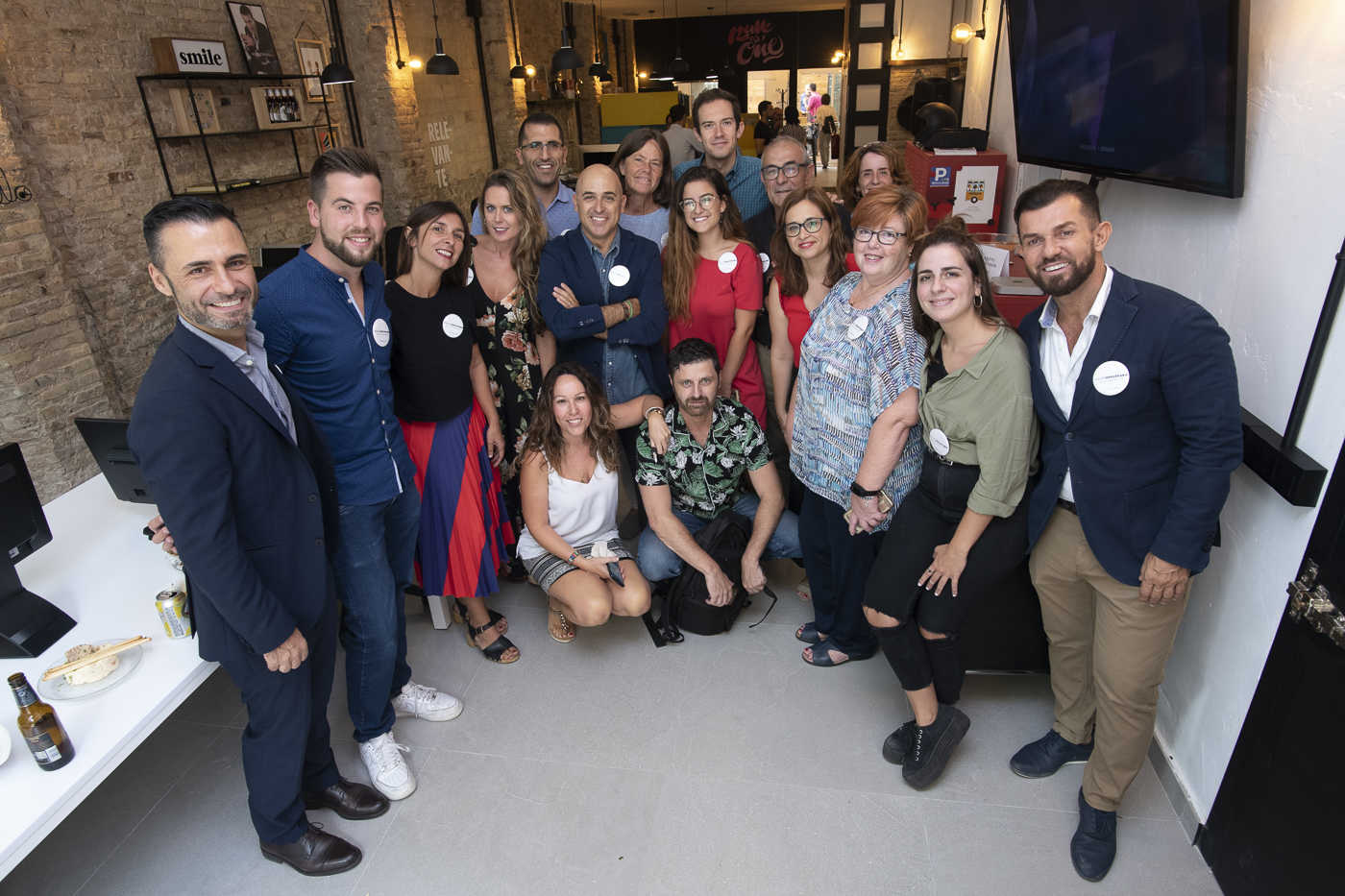 Publips Serviceplan abre su Lab Creativo en Ruzafa (Fotos: KIKE TABENER)